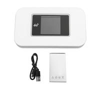 4G LTE Mobile Hotspot router portatile router Quiem modem Modem dispositivo Internet wireless ad alta velocità per le attività di viaggio europea ABS 1800 mAh batteria