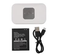 4G LTE Mobile WiFi Hotspot Hotspot Router Device Internet portatile wireless ad alta velocità con lunga durata della batteria per viaggiare Home Home Usa materiale ABS 150 Mbps