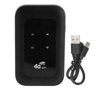 4G LTE Mobile WiFi Hotspot Router portatile ad alta velocità per Asia Travel Business Camping ABS 150MBPS 10 Connessioni per utenti