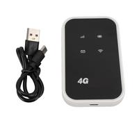 4G LTE Mobile WiFi Hotspot WiFi Router di viaggio ad alta velocità portatile con velocità 2,4 g di velocità di 300 mbps per l'Europa Asia leggero design compatto per il design ABS