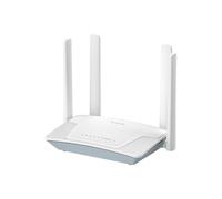 D-Link G403C Router 4G LTE N300, con download fino a 150 Mbps, Wi-Fi N300, Porte LAN fast Ehernet, WAN Failover, WPA3, Sbloccato