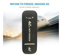 4G LTE USB Modem Dongle WiFi Wireless Network Adapter Hotspot For Desktop PC