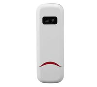 4G LTE USB WiFi Modem portatile Portable Speed Internet Router per viaggi Business ABS Materiale da 150 Mbps Supporto 10 dispositivi
