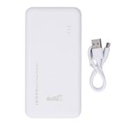 4G LTE WiFi Mobile Hotspot Router Ultra veloce Dispositivo Internet wireless portatile con slot per schede Sim banca di alimentazione batteria da 10000 mAh per il dormitorio di