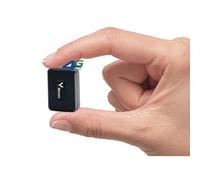 4g Micro Localizzatore GPS con Microfono Spia GPS Tracker per Auto Bambini Anziani Portatile Mini Localizzatore con APP IP65 Impermeabile Magnete Integrato Traking in Tempo Reale