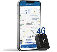 4G Micro Localizzatore GPS in Tempo Reale Satellitare Tracciatore di Posizione Spia Portatile GPS Tracker per Bambini Anziani Geo-fence Alarm Magnete(1500mAh)