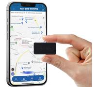 4G Micro Localizzatore GPS per Auto Tracciatore di Posizione in Tempo Reale Impermeabile e Magnete GPS Tracker per Auto Moto Bambini Anziani Peso-25g