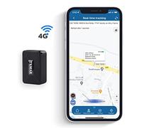 4G Mini GPS Tracker Spia senza Abbonamento, Micro Localizzatore GPS con APP Monitoraggio in Tempo Reale 30 Giorni Standby Forte Magnetico Impermeabile 1500mah TK913