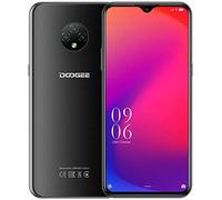 4G Smartphone Offerta DOOGEE X95 PRO (4GB+32GB), Android 10 Cellulare Dual SIM, 6,52’’ Waterdrop HD+ Schermo, Batteria 4350 mAh Ricarica Rapida, 13MP Tripla fotocamera, Riconoscimento Facciale Nero