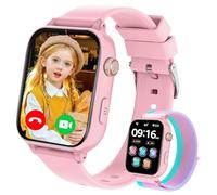 4G Smartwatch Bambini GPS, Orologio Smartwatch per Bambino Bambina Telefono