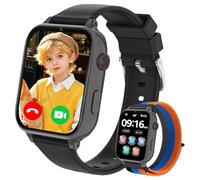 4G Smartwatch Bambini GPS, Orologio Smartwatch per Bambino Bambina Telefono