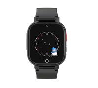 4G Smartwatch per Bambini GPS-Orologio Smartwatch Bambino con Telefono Videochiamata Chat Vocale Contapassi Camera SOS Modalità Classe Sveglia-Regalo per Ragazza e Ragazzo 4-12 Anni Nero chiaro