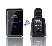 4G wawoo2, digitale Wireless sistema Intercom campanello telecomando Wireless unlock