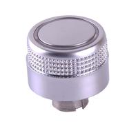 4G0919070 Auto Mmi Radio Volume Regolabile Pomello Tappo Argento Plastica