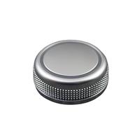 4G0919070 MMI Radio Manopola del volume Pulsante rotante e interruttore menu Coperchio di impostazione Adatto per Audi A6 C7 A7 Interruttore di accensione dell'auto(Knob Menu Switch)