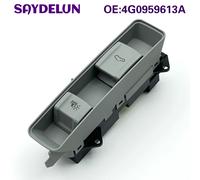 4G0959613A ET1 Interni Auto Tetto Apribile Interruttore di Controllo Pulsante Del Potenziometro Per AUDI A6 S6 RS6 Avant Panoramico Tetto Apribile Interruttore pulsante