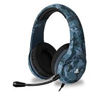 4Gamers Cuffie PRO4-70 Stereo PS4 Mimetico Midnight