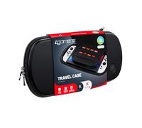 4Gamers Custodia da viaggio compatibile con Switch, OLED, Lite e Switch 2