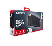 4Gamers Custodia per controller a clip compatibile con Switch 2, resistente e leggera