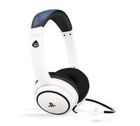 4Gamers Pro4 40 White Stereo Headset - PlayStation 4 [Edizione: Regno Unito]