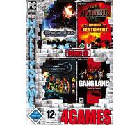 4Games Vol. 11 [Edizione : Germania]