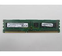 4GB 1600MHz UDIMM DDR3
