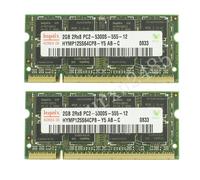 4GB 2x 2GB DDR2 667MHz RAM Per HP COMPAQ 6710b 6710s 6715b 6715s 6716s 6720s IT