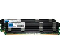 4GB 2x2GB DDR2 667MHz PC2-5300 240-PIN ECC Fbdimm Mac Pro Original / 2006 Kit