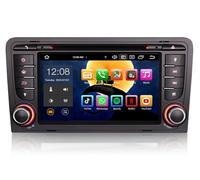 4GB 64GB Android 16 Autoradio per Audi A3 8P S3 RS3 8P 8V Sportback Carplay