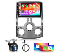 4GB+64GB Android Autoradio per Toyota Rush Daihatsu Terios 2006-2016 Carplay Android Auto Wireless, Hodozzy 9 Pollici Touch Screen Stereo 2 Din GPS Navigazione WiFi, Bluetooth DSP, FM/RDS+Retrocamera