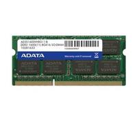 4Gb Ddr3L Sodimm 1600Mhz 512X8 Cl11 1.35