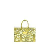 4giveness borsa mare Saint Tropez Big in fantasia Cote D'azure giallo UNI