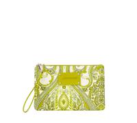 4giveness pochette Capri in fantasia Cote D'azur giallo UNI