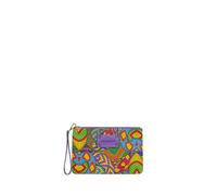 4giveness pochette Capri in fantasia Snake Skin multicolor UNI