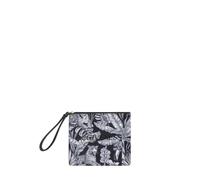 4giveness pochette Los Angeles in fantasia bianco nero UNI