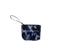 4giveness pochette uomo in fantasia blu UNI