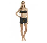 4giveness Short Donna Romantic Glove Nero M