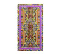 4giveness telo mare in microfibra Masai Colors multicolor UNI