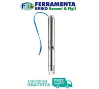 4gs22t-40s elettropompa pompa sommersa lowara 3hp 2.2kw