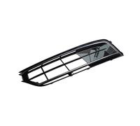 4H0807679R 4H0807680R compatibile for Audi A8 2014-2017 Griglia di fendinebbia Ombra sotto la lampada del paraurti anteriore dell'automobile Fendinebbia Telaio(L)