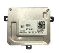 4H0907697 4H0.907.697 Modulo di illuminazione controllo del driver dei fari Computer 28404739 401140244