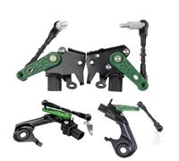 4H0941310C, sensore di regolazione per fari con sensore di altezza di sospensione sinistra e destra per Audi A8, A7, A6 (4 pezzi)