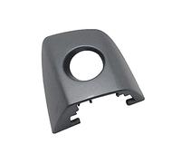 4H1 837 879 Nuovo Anteriore Sinistro Maniglia della Porta Foro Chiave Coperchio della Serratura Fit for Audi A6 Fit for Avant S6 Fit for Quattro A7 A8 S8 RS6 RS7 2010-2016 4H1837879 (Color : Sky Grey