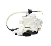 4H1837015E Attuatore serratura porta con aspirazione automatica compatibile per AUDI A8 S8 2010-2017 4H1837016E 4H0839015C 4H0839016C(Left Front)