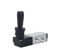 4H230C/E/P-06 4H230C/E/P-08 4H330C/E/P-08 4H330C/E/P-10 4H430C/E/P-15 Valvola manuale con ritorno a molla Valvola di controllo manuale(4H330P-10)