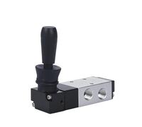 4H230C/E/P-06 4H230C/E/P-08 4H330C/E/P-08 4H330C/E/P-10 4H430C/E/P-15 Valvola manuale con ritorno a molla valvola di controllo manuale(4H430C-15)