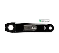 4iiii Pedivella Sinistra Con Potenziometro Precision 3+ Dura Ace 9200 Black