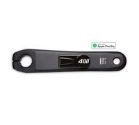 4iiii Pedivella Sinistra Con Potenziometro Precision 3+ Rx810 Grx Nds Black