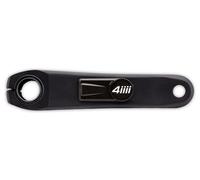 4iiii precision 3 shimano 105 fc r7100 misuratore di potenza a pedivella pedivella sinistra nero