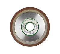 4in 100mm Mola Diamantata Diamante Ruota Per Metallo Rigido Metallo 150Grit